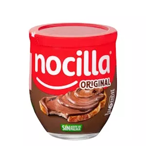 Crema al cacao con avellanas Nocilla original Mercadona