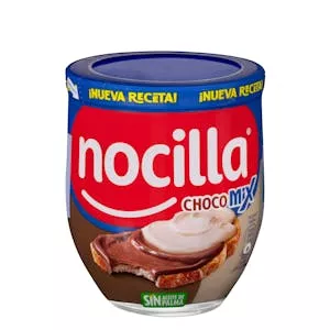 Crema al cacao y leche con avellanas Nocilla Mercadona