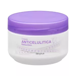 Crema corporal anticelulítica Deliplus Mercadona