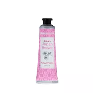 Crema de manos flor de Japón Deliplus Mercadona