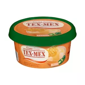 Crema de queso Tex-Mex Hacendado Mercadona