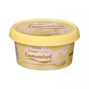 Crema de queso camembert Hacendado Mercadona