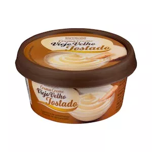 Crema de queso viejo tostado mezcla Hacendado Mercadona