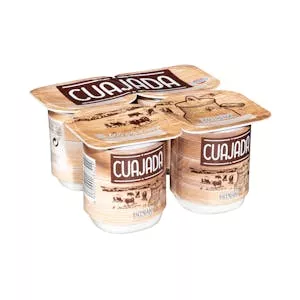 Cuajada Hacendado Mercadona