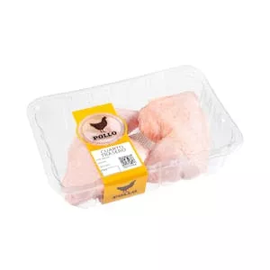Cuartos traseros de pollo Mercadona