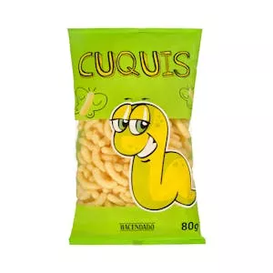 Cuquis Hacendado Mercadona