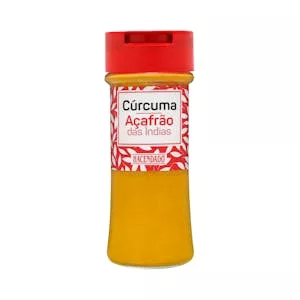 Cúrcuma Hacendado Mercadona