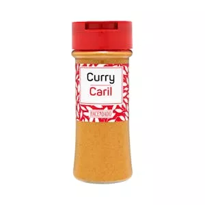 Curry Hacendado Mercadona