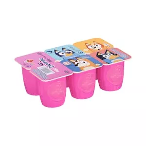 Danonino sabor fresa Danone Mercadona