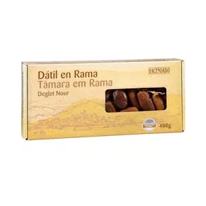 Dátiles en rama Hacendado Mercadona