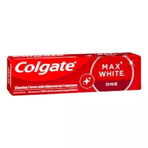 Dentífrico Max White One Colgate Mercadona