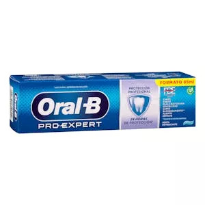 Dentífrico Pro-Expert Oral-B sabor menta fresca Mercadona