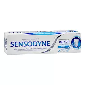 Dentífrico Repair & Protect Sensodyne Mercadona