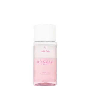 Desmaquillador de ojos y labios bifásico Waterproof Facial Clean Deliplus Mercadona