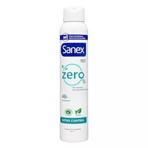 Desodorante Zero Sanex Mercadona