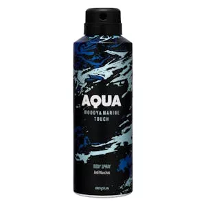 Desodorante aqua Deliplus antimanchas Mercadona