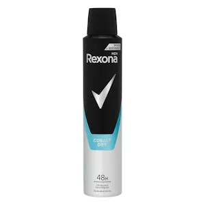 Desodorante cobalt dry Rexona Men antitranspirante Mercadona
