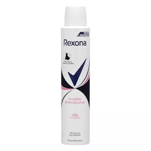 Desodorante invisible black + white Rexona antimanchas Mercadona