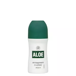 Desodorante roll-on Aloe Deliplus antitranspirante Mercadona