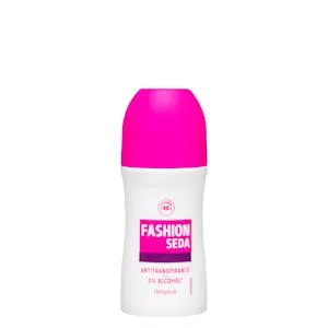 Desodorante roll-on Fashion Seda Deliplus antitranspirante Mercadona