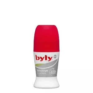 Desodorante roll-on Sensitive Byly Mercadona