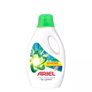 Detergente ropa Ariel líquido Mercadona