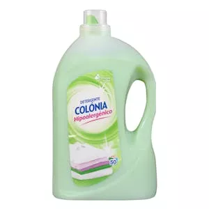 Detergente ropa Colonia Hipoalergénico Bosque Verde líquido Mercadona