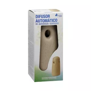 Difusor ambientador automático Bosque Verde Mercadona