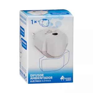 Difusor ambientador eléctrico Bosque Verde Mercadona