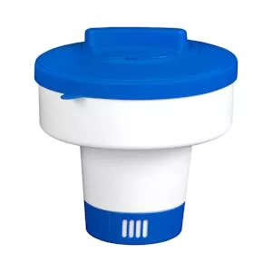 Dosificador flotante para piscina Mercadona
