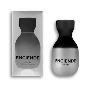 Eau de parfum hombre Como Tú Enciende Mercadona