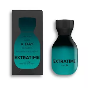 Eau de parfum hombre Como Tú Extratime A Day Mercadona