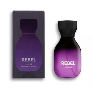 Eau de parfum hombre Como Tú Rebel Mercadona
