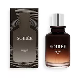 Eau de parfum hombre My Soul Soirée Mercadona