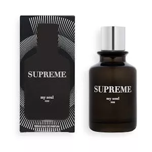 Eau de parfum hombre My Soul Supreme Mercadona