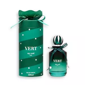 Eau de parfum hombre My Soul Vert Mercadona