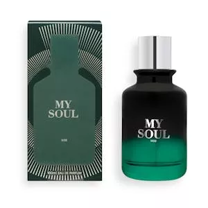 Eau de parfum hombre My Soul Mercadona