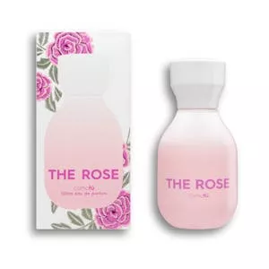 Eau de parfum mujer Como Tú The Rose Mercadona