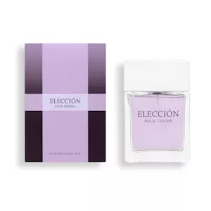 Eau de parfum mujer Elección Mercadona