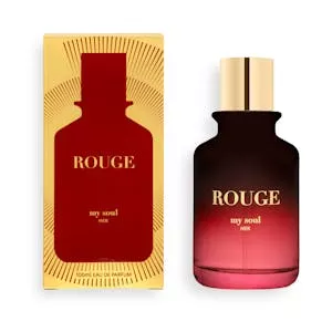 Eau de parfum mujer My Soul Rouge Mercadona