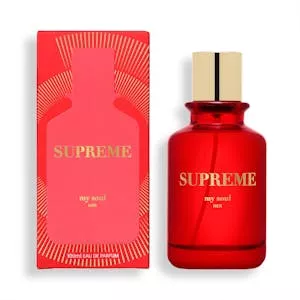 Eau de parfum mujer My Soul Supreme Mercadona