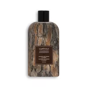 Eau de toilette hombre Capítulo Amaderado Mercadona