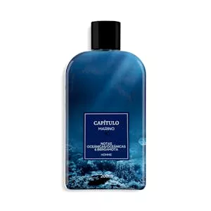 Eau de toilette hombre Capítulo Marino Mercadona