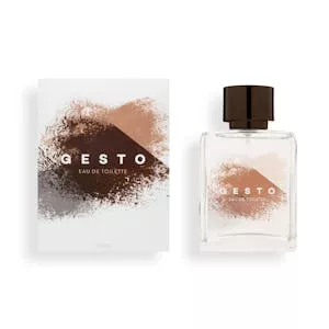 Eau de toilette hombre Gesto Mercadona