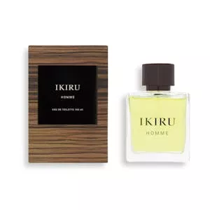 Eau de toilette hombre Ikiru Mercadona