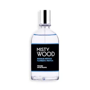 Eau de toilette hombre Misty Wood Bosque místico Mercadona