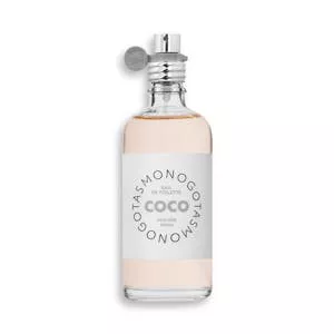 Eau de toilette mujer Monogotas coco Mercadona