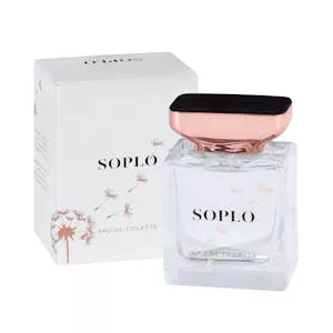 Eau de toilette mujer Soplo Mercadona