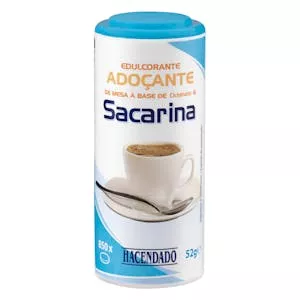 Edulcorante en pastillas sacarina Hacendado Mercadona