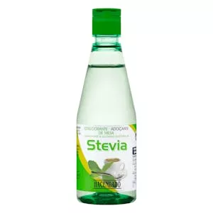 Edulcorante líquido stevia Hacendado Mercadona